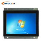 12" Industrial Grade LCD Monitor with PCAP Touch