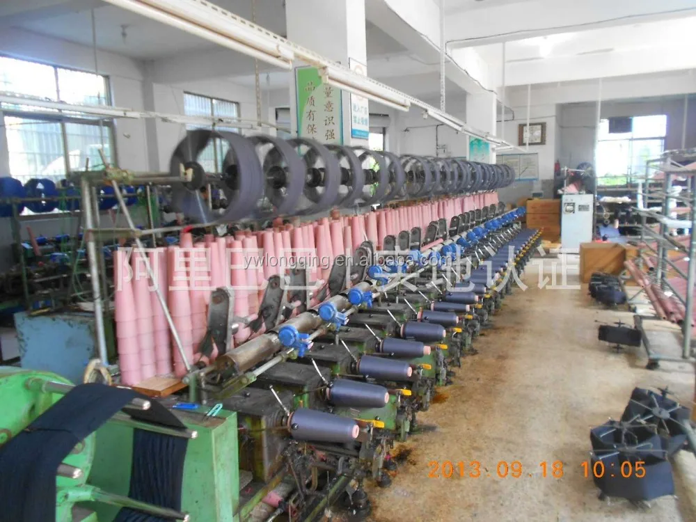 カラフルな100%ナイロンdty糸編み物用靴下パターン仕入れ・メーカー・工場