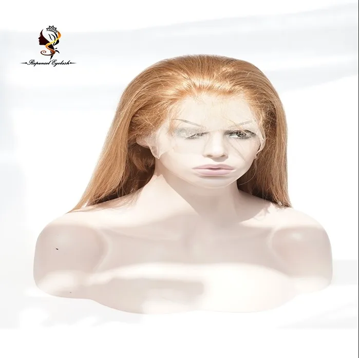 High quality human straight hair full lace wig
High quality human straight hair full lace wig