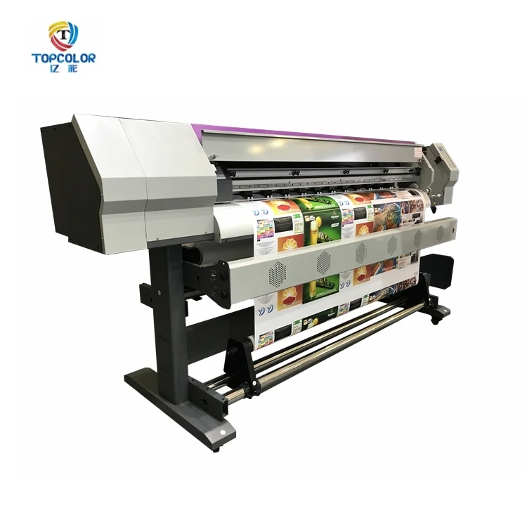 colour digital printing machine