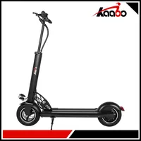 10 Inch 52v 600w Kick Folding