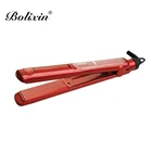 Custom LED flat irons hair straightener with private label