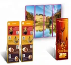 P2.5 full color Indoor poster Media LED Display/digital portable led poster/led advertising poster