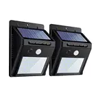 20LED Solar Powered Motion Sensor Lamp XLTD-P5027 Outdoor Solar Motion Light for Wall/Garage/Patio