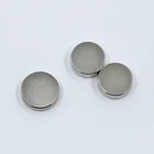 Customize various sizes n42 strong ndfeb disc magnet
