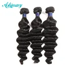 Nice and Beautiful Virgin Brazilian Human Hair Fashion 8A Loose Deep Unprocessed Human Hair Raw Human Hair Supplier