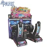 EPARK 32 inch LCD Hot sale arcade simulator kids outrun racing game machine for 2 players