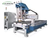 Hot Sale CNC Router Wood Working Center/CNC Router Drilling Machine