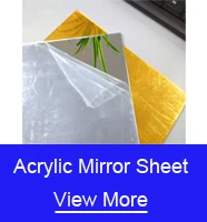 Акриловый лист с блестками 3 мм