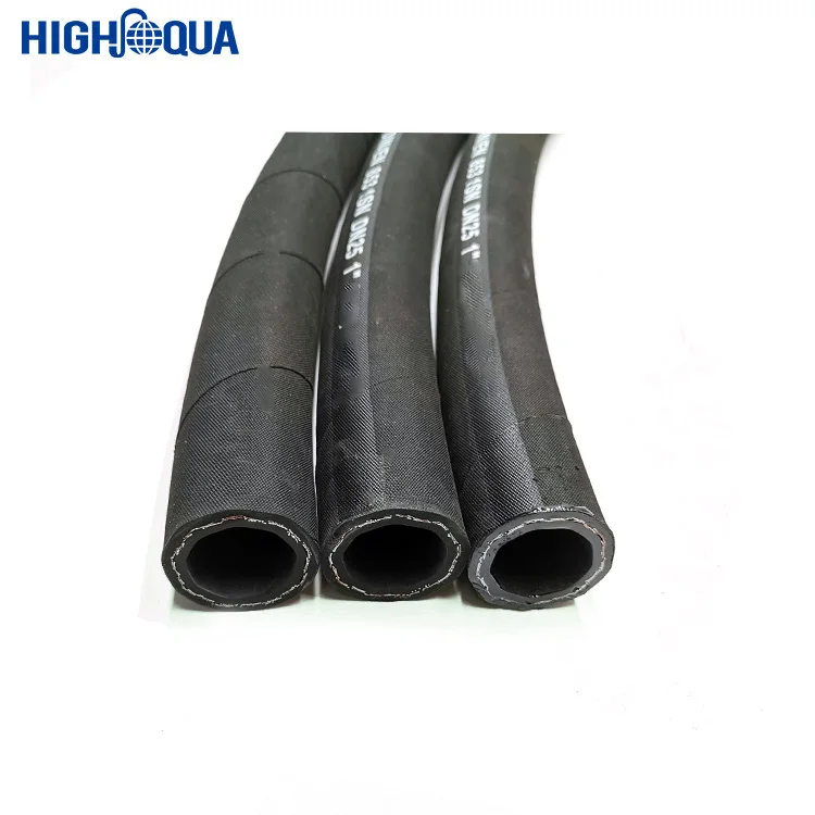 Sae R At Steel Wire Braid Hydraulic Rubber Hose Sn Buy Sae R Rubber