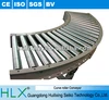 Curve roller Conveyor for assembly line, warehouse,logistics conveyor