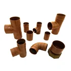 High Quality American Europe Standard Male Tee Brass Pipe Fittings