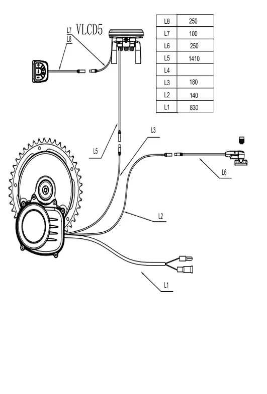 middle motor tsdz2