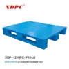 1200x1000 single side 4way euro plastic packaging shipping returns pallet