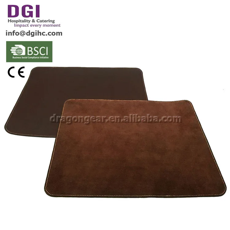 best selling restaurant place desk mat