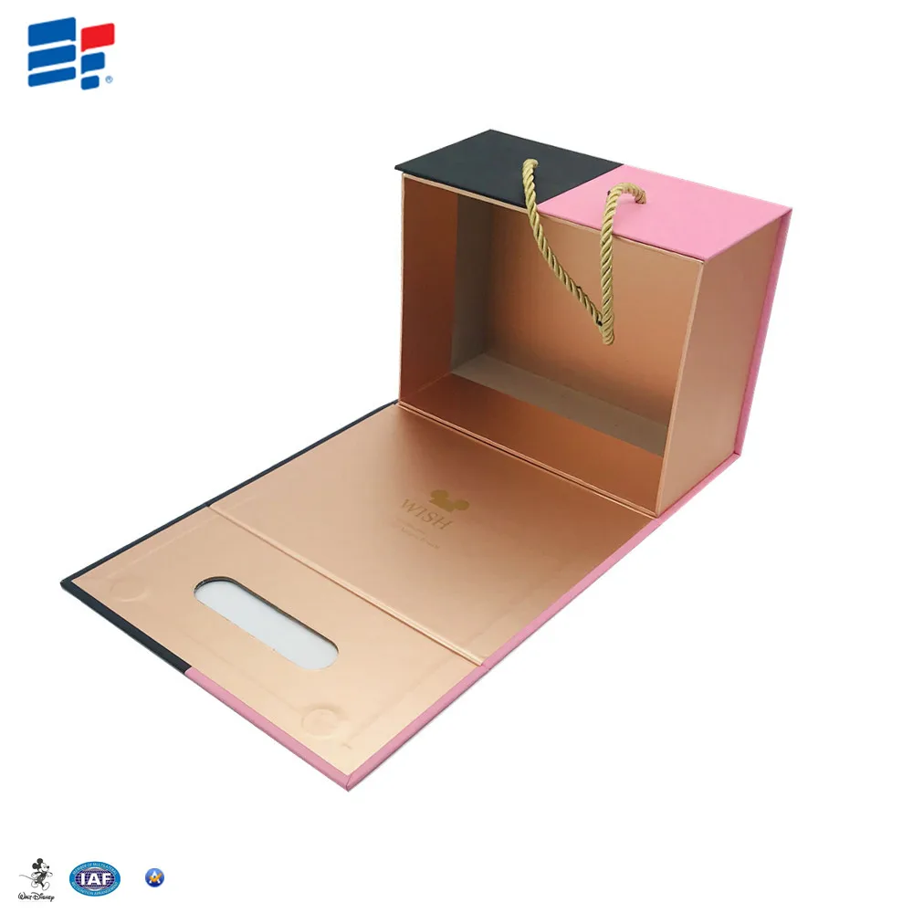 magnet apparel gift craft paper packaging toys box