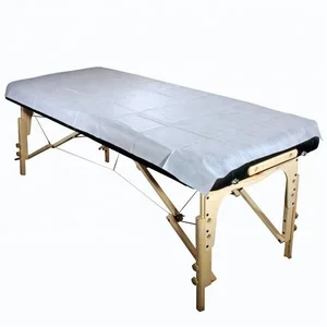 medical bed sheet/pp/pp pe