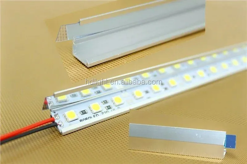 Bill board decoration cold white smd5054 high-end led strip for outdoor indoor decoration