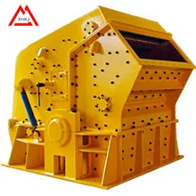 High Production Capacity and High Crushing Effciency construction impact crusher for mining quarry crushing plant