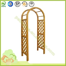 Promoción Jardín Arco De Madera, Compras online de Jardín Arco De