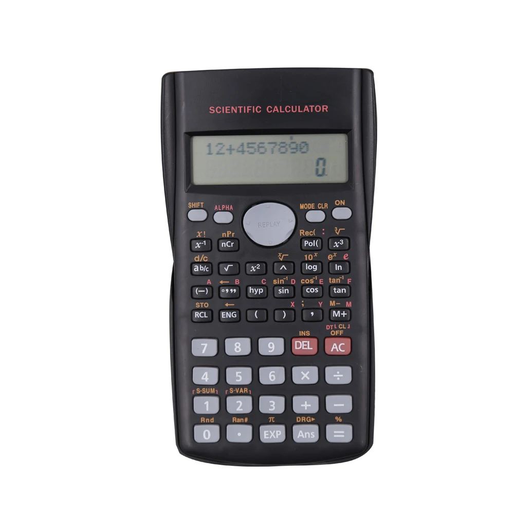 scientific calculator with