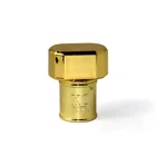 Liquor decanter funny wine bottle closures with corks