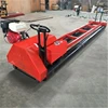 Vibrating concrete slip form paver for sale with factory price