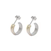 E-347 xuping 14k 18k 24k gold plated earrings,beautiful platinum plated earrings