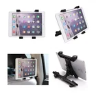 2019 OBSHI High quality 360 degree tablet mount car headrest holder for Ipad PC