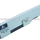 soft closing silent kitchen cabinet drawer slide