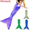 Halloween costumes for kids children cosplay party fancy dress mermaid clothes for adult