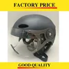 Best quality factory price water sport helmet with visor, water ski helmet with visor