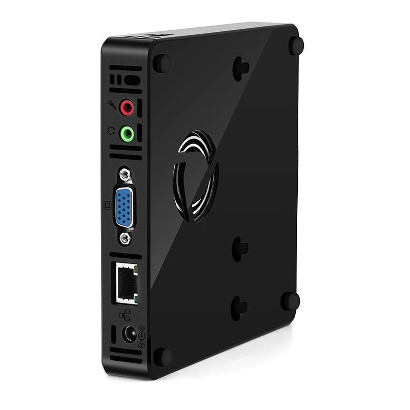 XCY Mini PC Computer In-tel Ce-leron 2117U 2G RAM 30GB SSD WIFI Win10 1000Mbps LAN VGA 5*USB TV Box Desktop Nettop PC
XCY Mini PC Computer In-tel Ce-leron 2117U 2G RAM 30GB SSD WIFI Win10 1000Mbps LAN VGA 5*USB TV Box Desktop Nettop PC