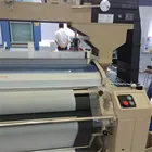 Modern textile machine water-jet dobby loom