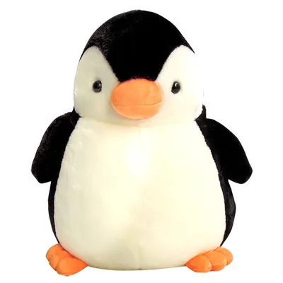 peluche pinguino bebe