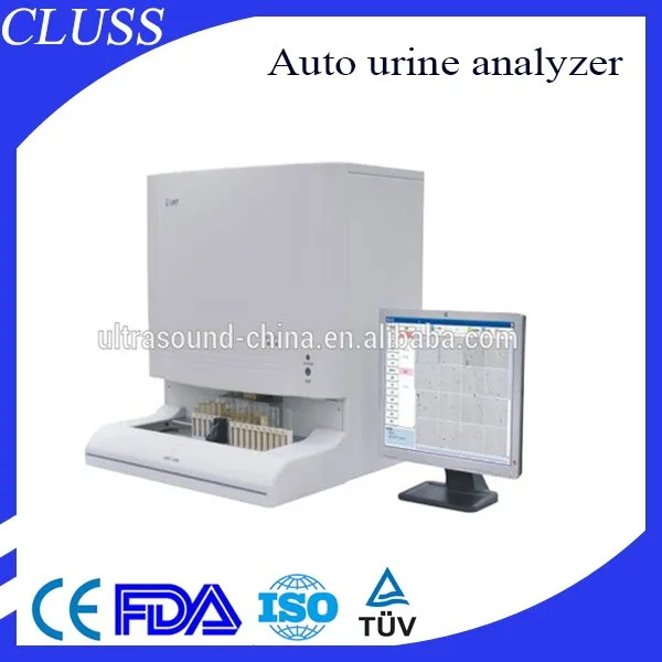 urine analysis equipment portable automated urine analyzer cls