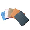 Natural Leather Mini Slim Wallet Women Useful Multi Card Wallets Small Purse