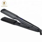 Private label flat iron 230 degree wide ceramic MCH hair straightener