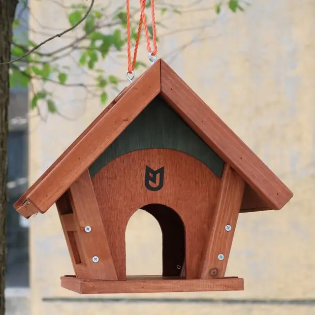 natural bird cage