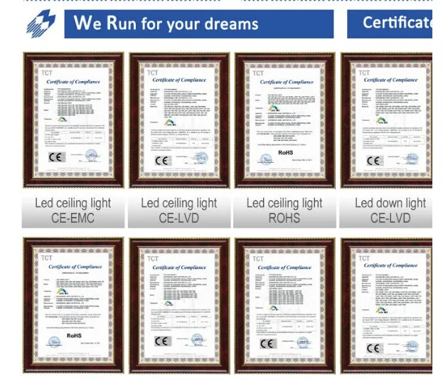 2014 hotsell led ceiling rgb dmx panel