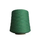 Super soft wool cashmere blended yarn for blanket knitting