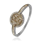 bangle-236 Xuping latest design daily wear bangle, crystals from Swarovski watch bangle jewelry