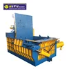 professional China supplier mobile scrap metal baler machine for sale