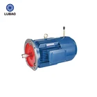 Y2EJ Totally Enclosed CAST IRON 380-440V-50/60Hz Three Phase Brake ac electric motors