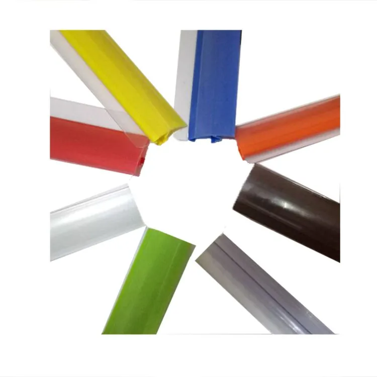 Gondola Shelf Plastic Price Tag Holder / Plastic Strip / Label Holder for Supermarket Shelf
Gondola Shelf Plastic Price Tag Holder / Plastic Strip / Label Holder for Supermarket Shelf
