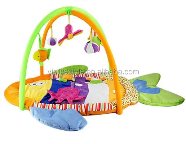 baby fish playmat