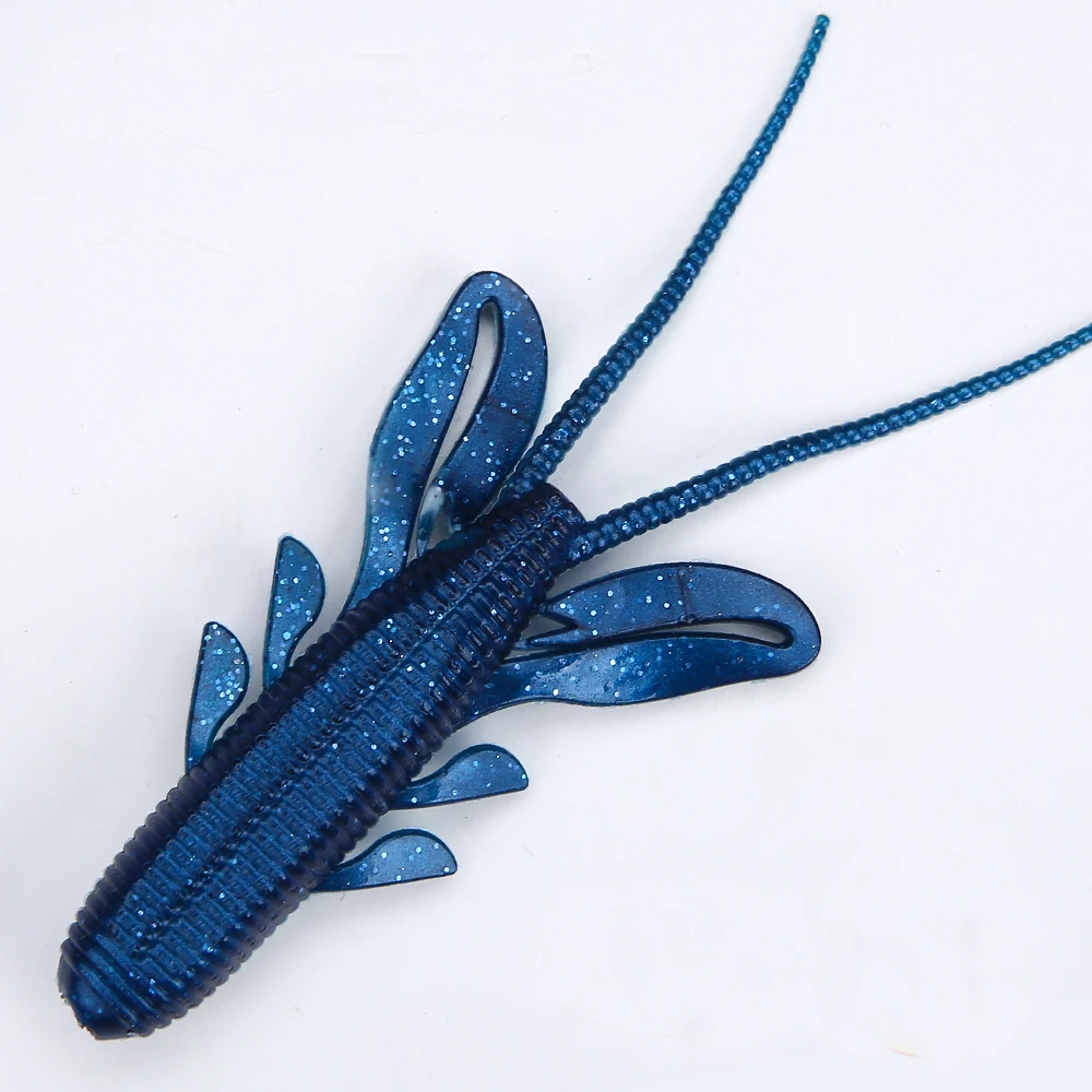 Artificial 9cm New Shape Soft Lure Bait Fishing Catfish Lure, Various color to choose
Artificial 9cm New Shape Soft Lure Bait Fishing Catfish Lure, Various color to choose