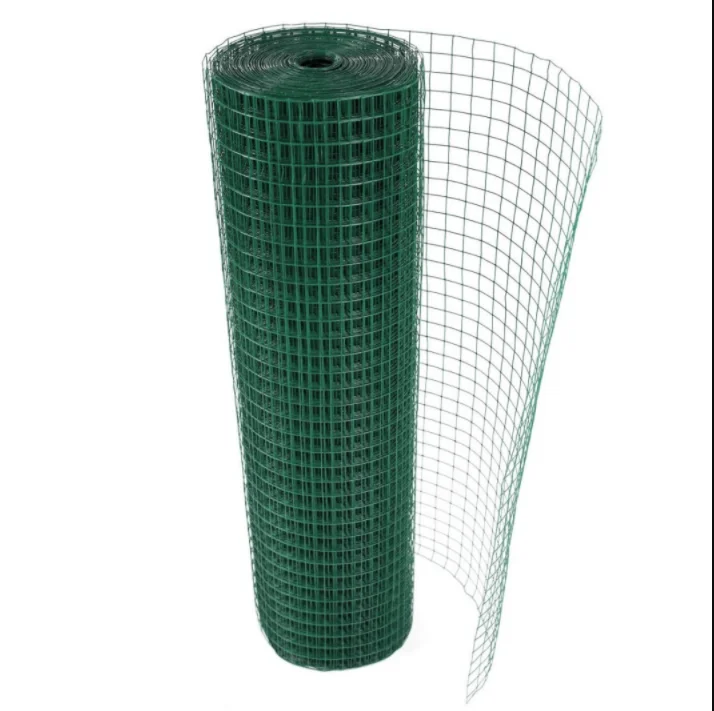 high quality Welded wire mesh/galvanized welded wire mesh and pvc coated welded wire mesh/iron wire mesh