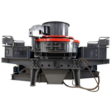 Sbm Widely Pcl Vertical Shaft Impact Crusher Quarry Machine