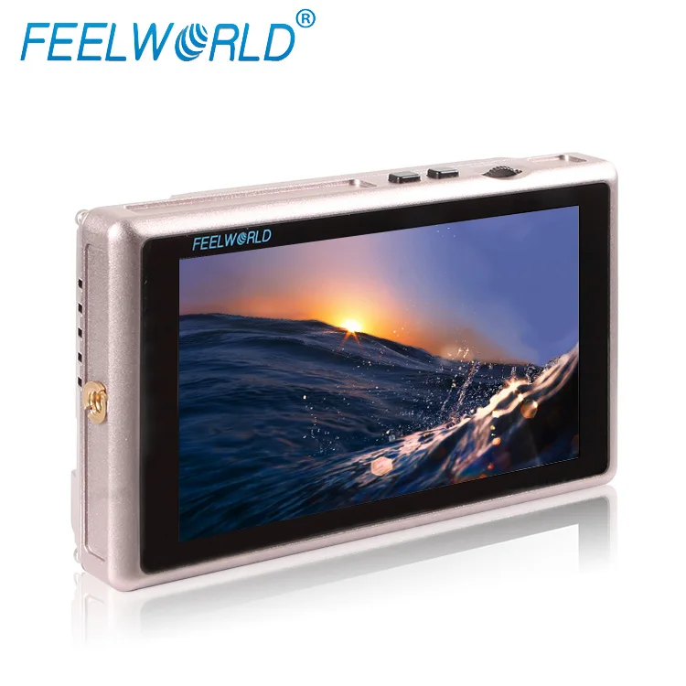 Video camera full hd 1920x1080 5.5 inch Dslr LCD Monitor With 3G-SDI HDMI input